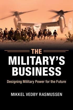 Rasmussen |  The Military's Business | Buch |  Sack Fachmedien