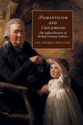 Rowland |  Romanticism and Childhood | Buch |  Sack Fachmedien