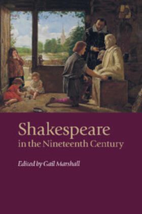 Marshall |  Shakespeare in the Nineteenth Century | Buch |  Sack Fachmedien