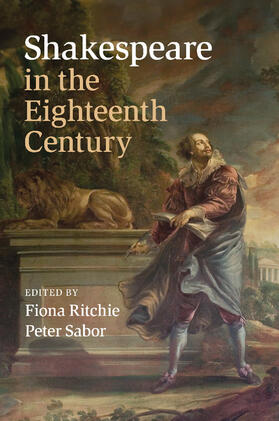 Ritchie / Sabor |  Shakespeare in the Eighteenth Century | Buch |  Sack Fachmedien