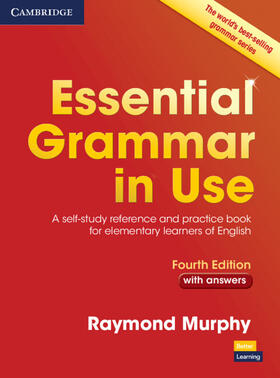 Murphy |  Essential Grammar in Use with Answers | Buch |  Sack Fachmedien