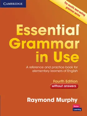 Murphy |  Essential Grammar in Use Without Answers | Buch |  Sack Fachmedien