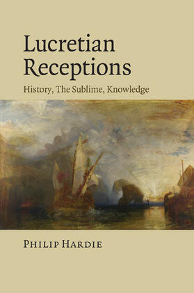 Hardie | Lucretian Receptions | Buch | 978-1-107-48532-7 | sack.de