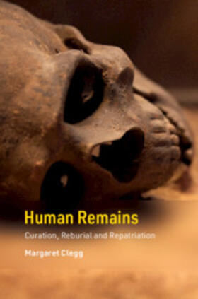 Clegg |  Human Remains | Buch |  Sack Fachmedien