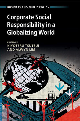 Lim / Tsutsui |  Corporate Social Responsibility in a Globalizing World | Buch |  Sack Fachmedien