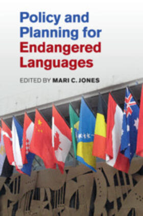 Jones |  Policy and Planning for Endangered Languages | Buch |  Sack Fachmedien