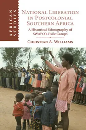 Williams |  National Liberation in Postcolonial Southern Africa | Buch |  Sack Fachmedien