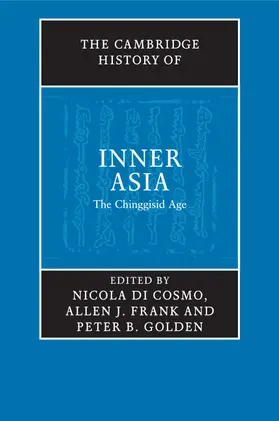 Di Cosmo / Frank / Golden |  The Cambridge History of Inner Asia | Buch |  Sack Fachmedien