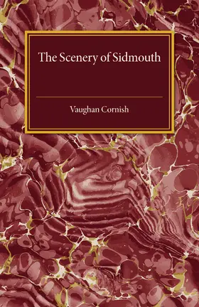 Cornish |  The Scenery of Sidmouth | Buch |  Sack Fachmedien