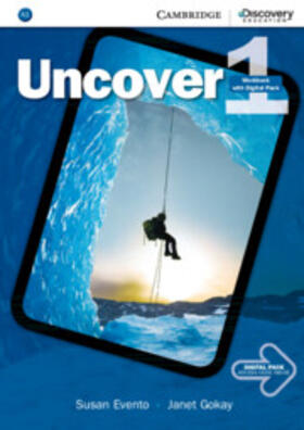 Evento / Gokay |  Uncover Level 1 Workbook with Online Practice | Buch |  Sack Fachmedien