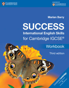 Barry |  Success International English Skills for Cambridge IGCSE (R) Workbook | Buch |  Sack Fachmedien