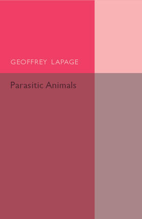 Lapage |  Parasitic Animals | Buch |  Sack Fachmedien