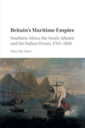 McAleer |  Britain's Maritime Empire | Buch |  Sack Fachmedien