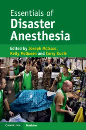 McIsaac |  Essentials of Disaster Anesthesia | Buch |  Sack Fachmedien