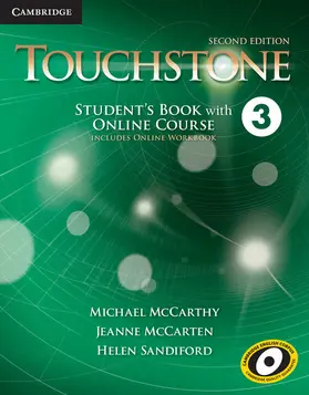 McCarthy / McCarten / Sandiford |  Touchstone Level 3 Student's Book with Online Course | Buch |  Sack Fachmedien