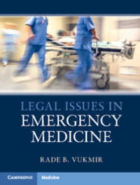 Vukmir |  Legal Issues in Emergency Medicine | Buch |  Sack Fachmedien