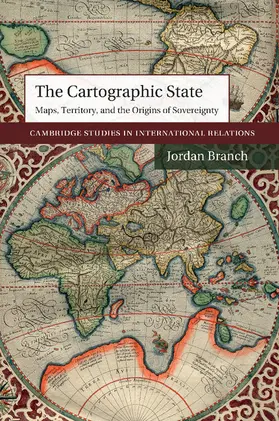 Branch |  The Cartographic State | Buch |  Sack Fachmedien