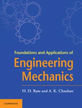 Ram / Chauhan |  Foundations and Applications of Engineering Mechanics | Buch |  Sack Fachmedien