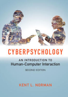 Norman |  Cyberpsychology | Buch |  Sack Fachmedien