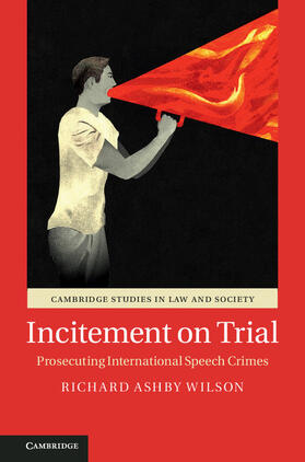 Wilson |  Incitement on Trial | Buch |  Sack Fachmedien
