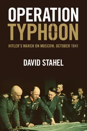 Stahel |  Operation Typhoon | Buch |  Sack Fachmedien