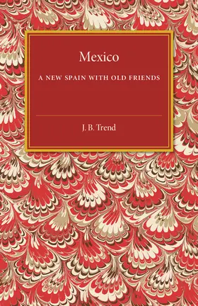 Trend |  Mexico | Buch |  Sack Fachmedien