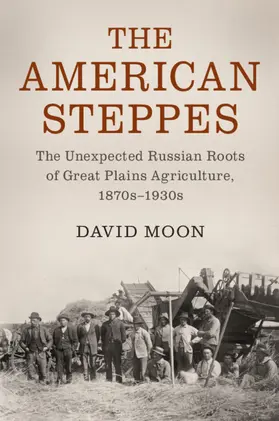 Moon |  The American Steppes | Buch |  Sack Fachmedien