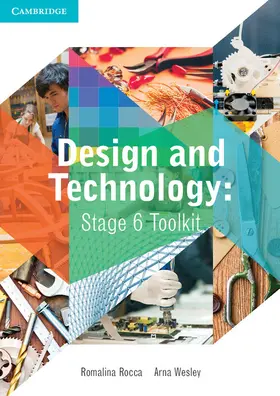 Wesley / Rocca |  Design and Technology Stage 6 Toolkit | Buch |  Sack Fachmedien