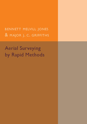 Jones / Griffiths |  Aerial Surveying by Rapid Methods | Buch |  Sack Fachmedien