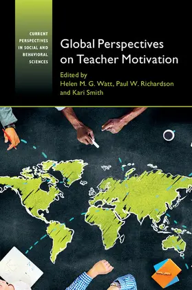 Watt / Richardson / Smith |  Global Perspectives on Teacher Motivation | Buch |  Sack Fachmedien