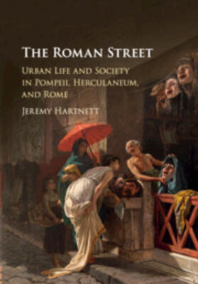 Hartnett |  The Roman Street | Buch |  Sack Fachmedien