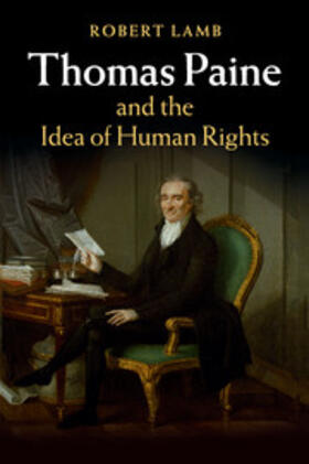 Lamb |  Thomas Paine and the Idea of Human Rights | Buch |  Sack Fachmedien