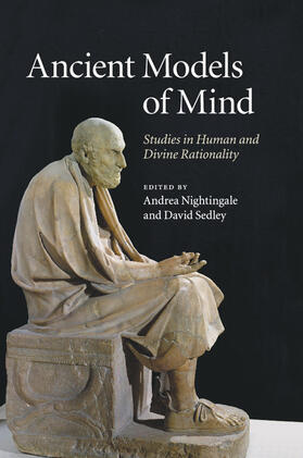 Nightingale / Sedley |  Ancient Models of Mind | Buch |  Sack Fachmedien
