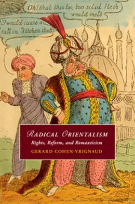 Cohen-Vrignaud |  Radical Orientalism | Buch |  Sack Fachmedien