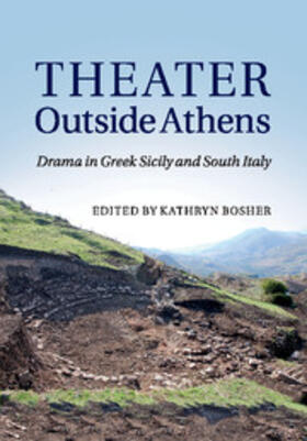 Bosher |  Theater Outside Athens | Buch |  Sack Fachmedien