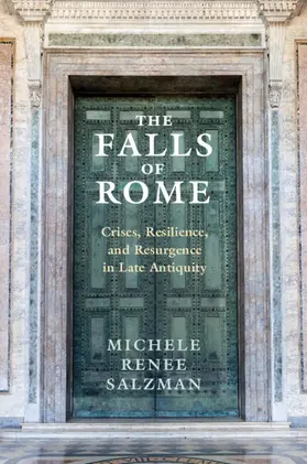 Salzman |  The Falls of Rome | Buch |  Sack Fachmedien