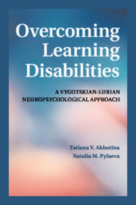 Akhutina / Pylaeva |  Overcoming Learning Disabilities | Buch |  Sack Fachmedien