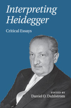 Dahlstrom |  Interpreting Heidegger | Buch |  Sack Fachmedien