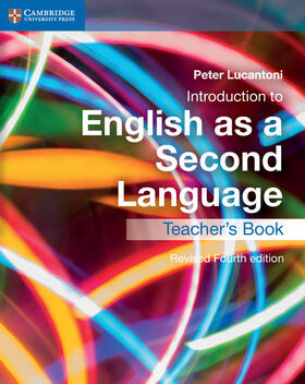 Lucantoni |  Introduction to English as a Second Language Teacher's Book | Buch |  Sack Fachmedien