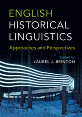 Brinton |  English Historical Linguistics | Buch |  Sack Fachmedien