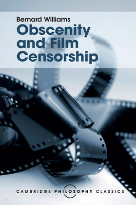 Williams |  Obscenity and Film Censorship | Buch |  Sack Fachmedien