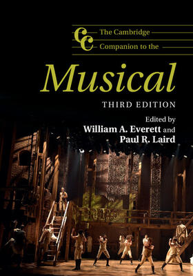 Everett / Laird |  The Cambridge Companion to the Musical | Buch |  Sack Fachmedien