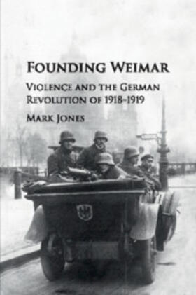 Jones |  Founding Weimar | Buch |  Sack Fachmedien