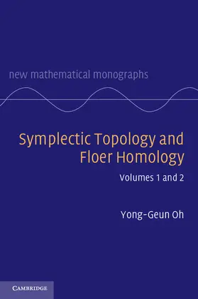 Oh |  Symplectic Topology and Floer Homology 2 Volume Hardback Set | Buch |  Sack Fachmedien