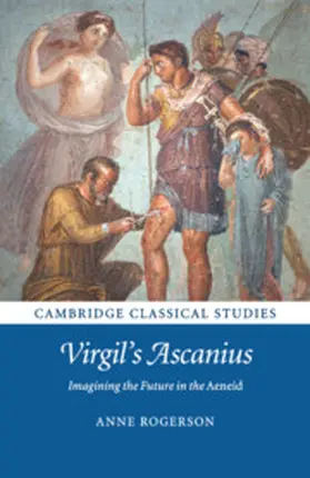 Rogerson |  Virgil's Ascanius | Buch |  Sack Fachmedien