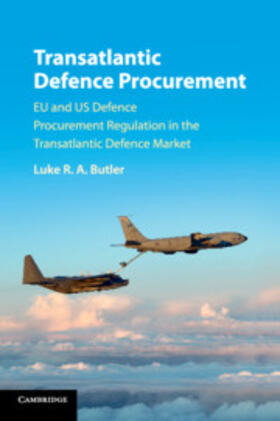 Butler |  Transatlantic Defence Procurement | Buch |  Sack Fachmedien