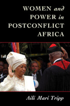 Tripp |  Women and Power in Postconflict Africa | Buch |  Sack Fachmedien