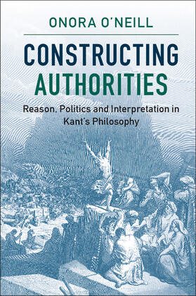 O'Neill |  Constructing Authorities | Buch |  Sack Fachmedien