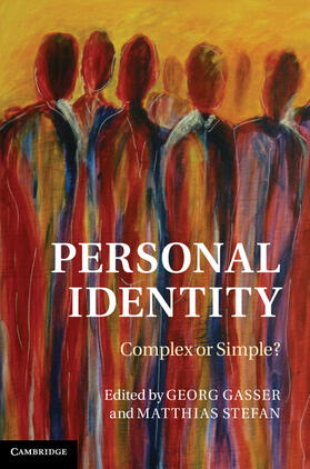 Gasser / Stefan |  Personal Identity | Buch |  Sack Fachmedien