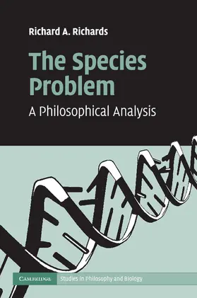 Richards |  The Species Problem | Buch |  Sack Fachmedien